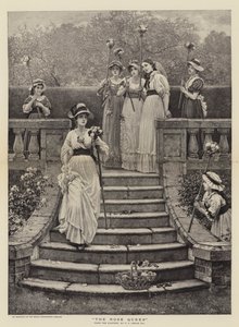 La Reina de las Rosas
